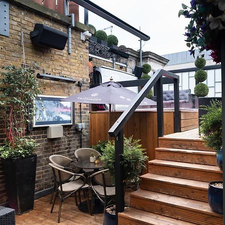 Karma Sanctum Soho Hotel Londra Exterior foto