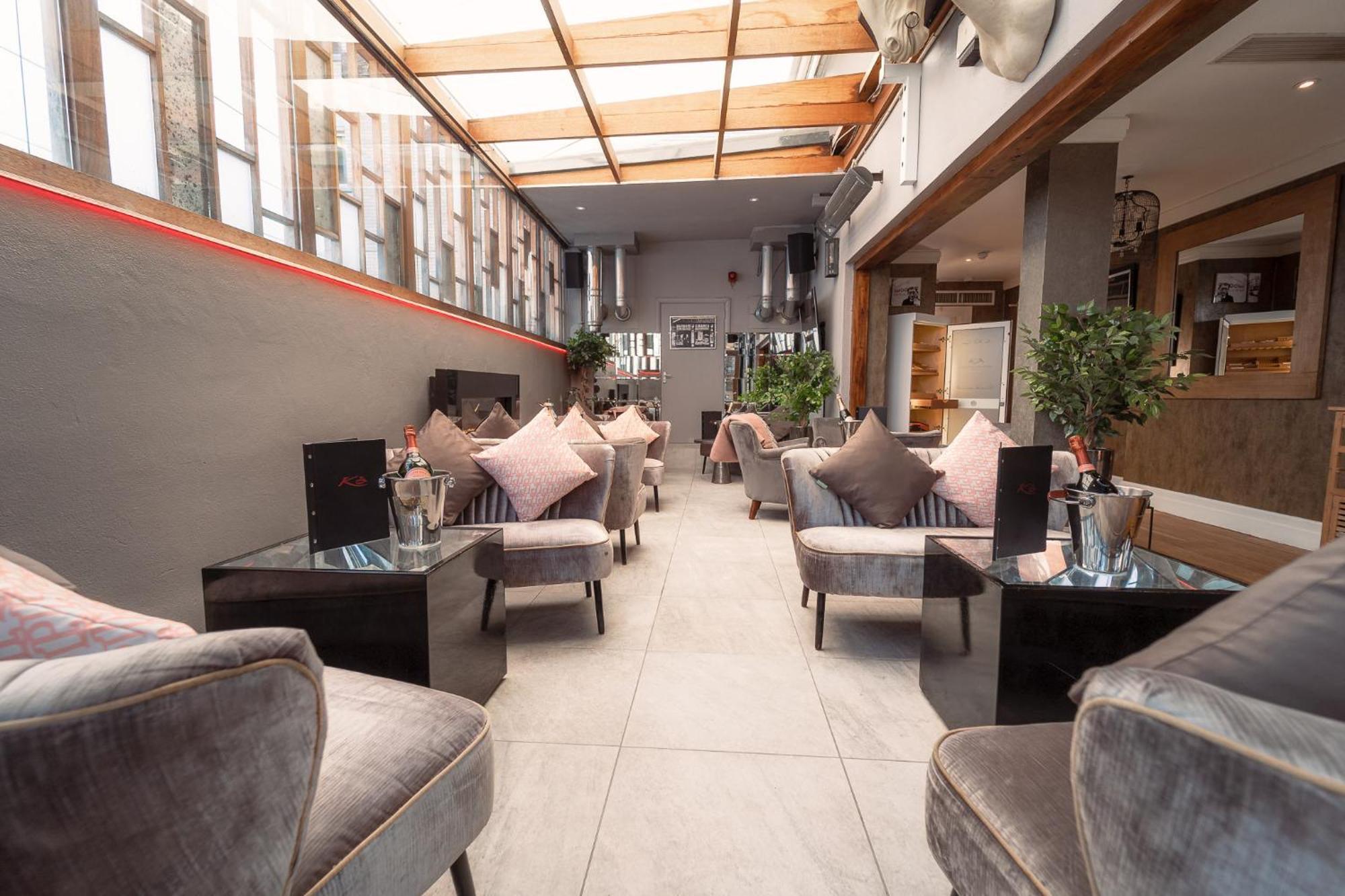 Karma Sanctum Soho Hotel Londra Exterior foto