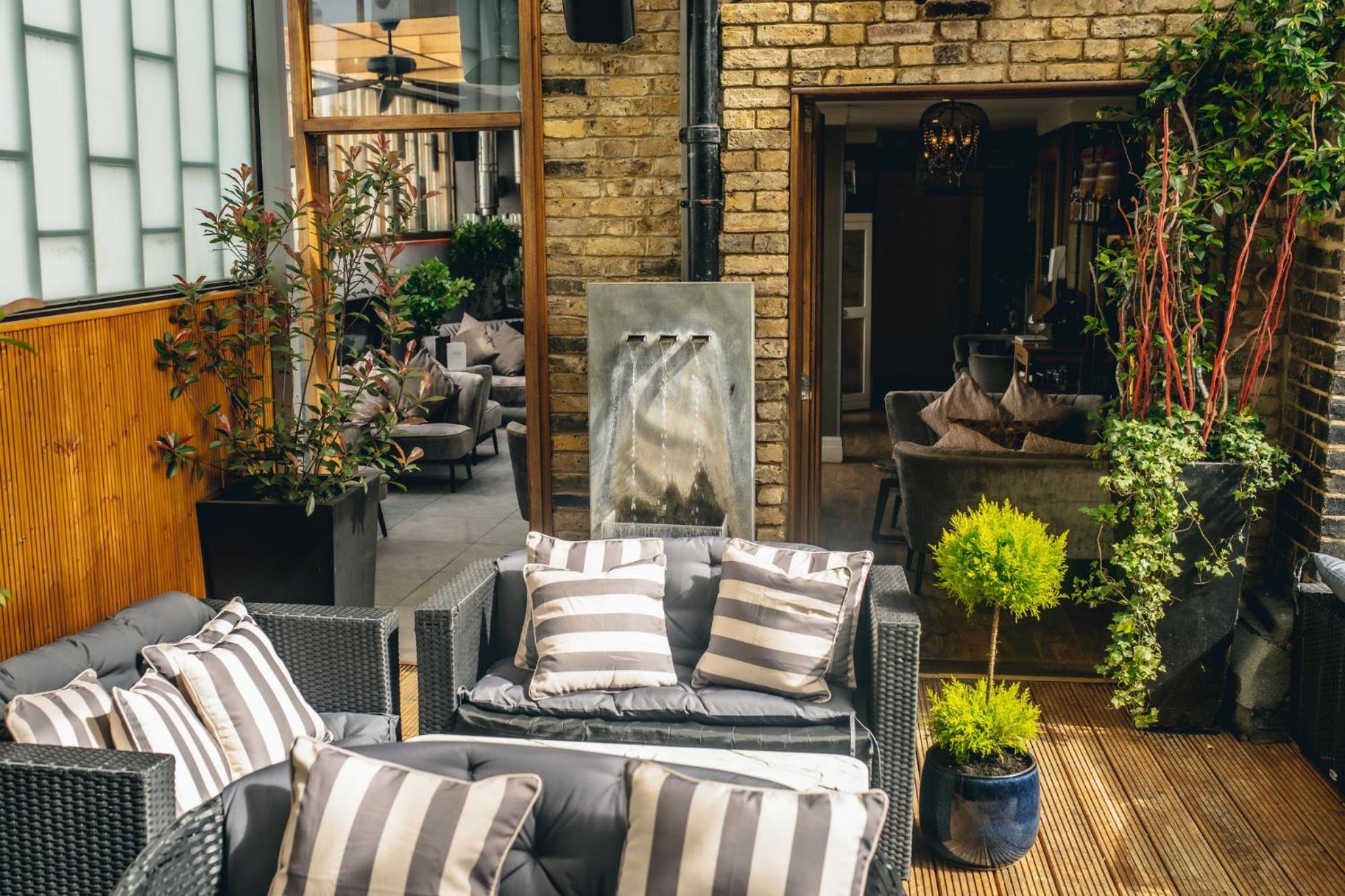 Karma Sanctum Soho Hotel Londra Exterior foto