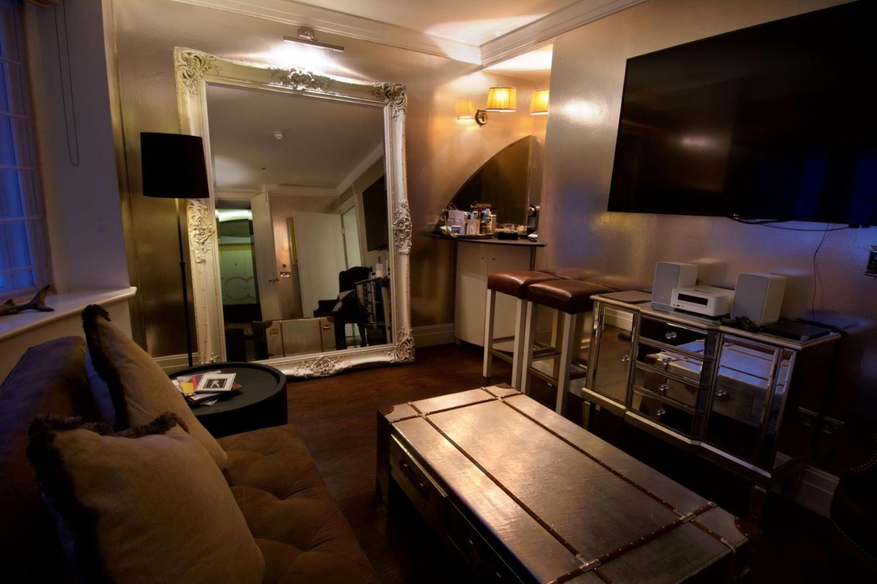 Karma Sanctum Soho Hotel Londra Exterior foto