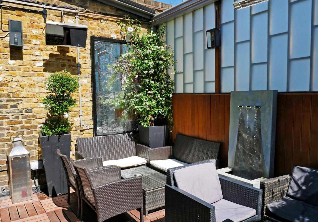 Karma Sanctum Soho Hotel Londra Exterior foto