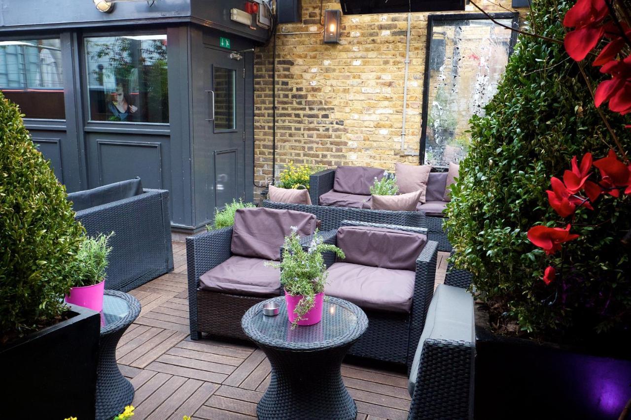 Karma Sanctum Soho Hotel Londra Exterior foto